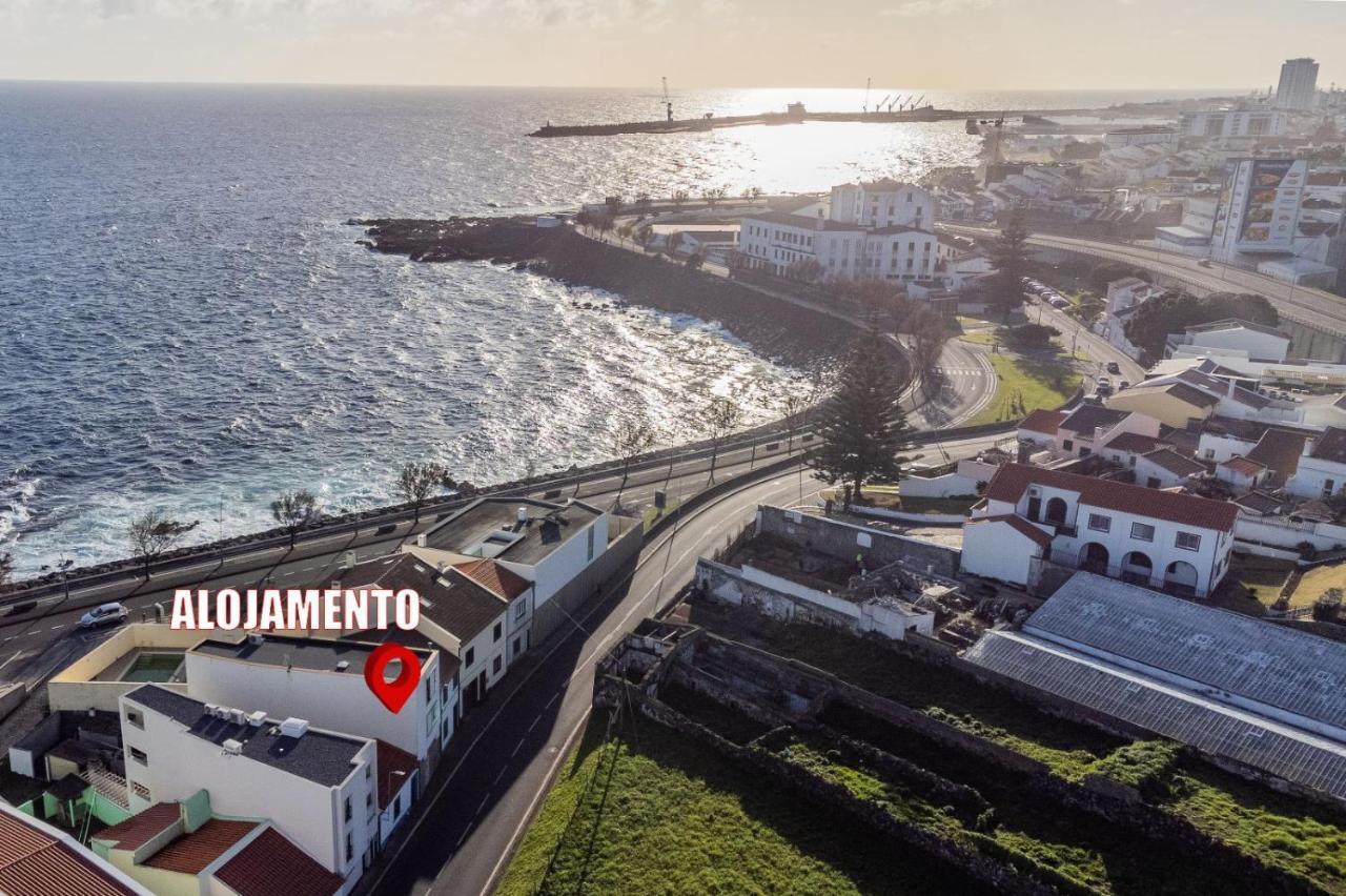 Mare Nostrum Apartment Ponta Delgada  Bagian luar foto