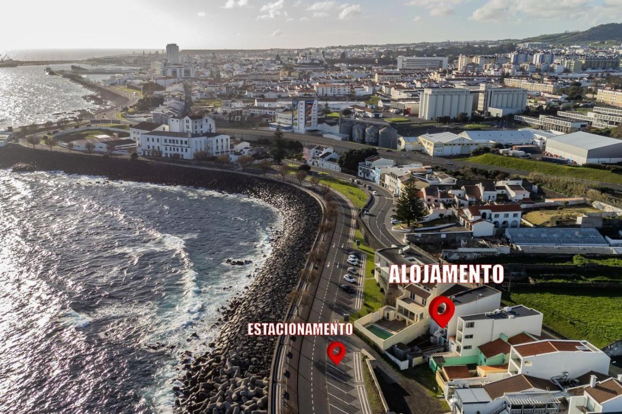 Mare Nostrum Apartment Ponta Delgada  Bagian luar foto